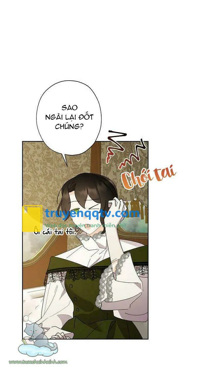 tôi trở thành mẹ kế của cinderella chapter 71 - Next Chapter 72