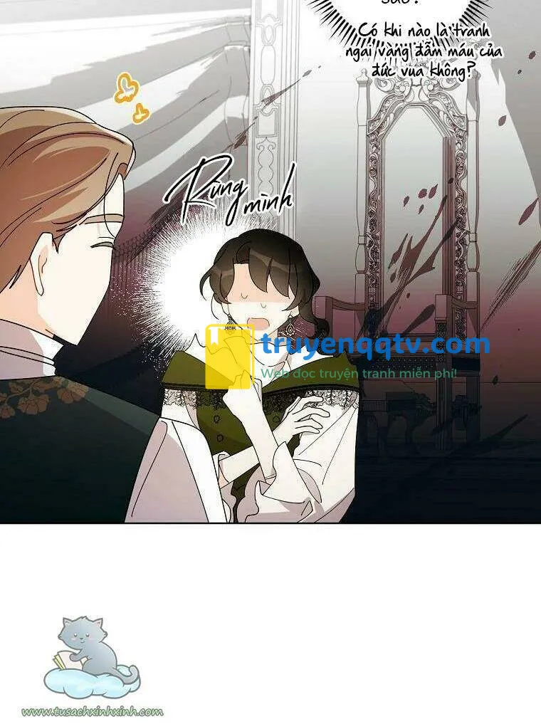 tôi trở thành mẹ kế của cinderella chapter 71 - Next Chapter 72