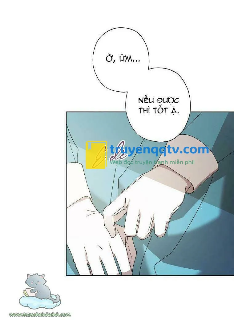 tôi trở thành mẹ kế của cinderella chapter 71 - Next Chapter 72