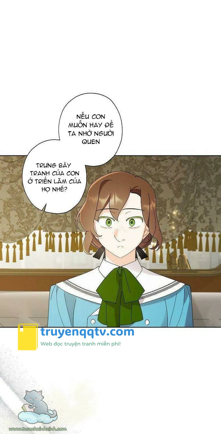 tôi trở thành mẹ kế của cinderella chapter 71 - Next Chapter 72