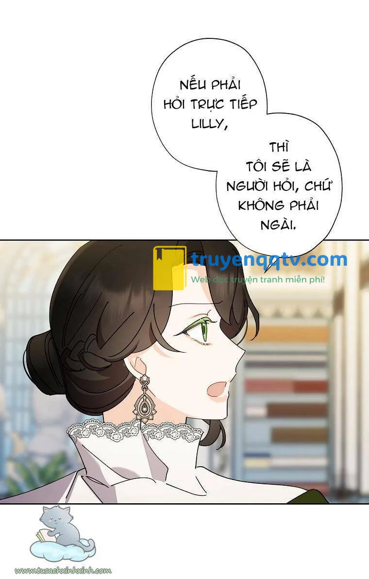 tôi trở thành mẹ kế của cinderella chapter 70 - Next chapter 71