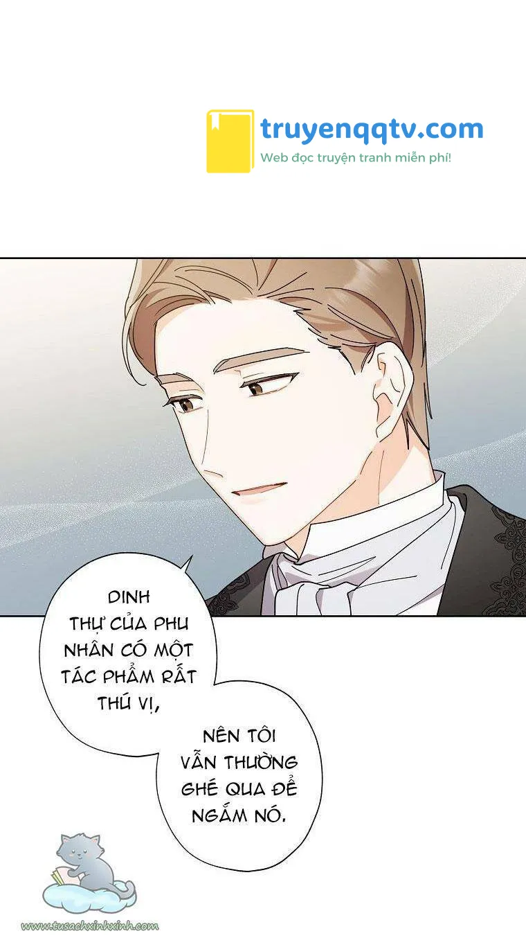 tôi trở thành mẹ kế của cinderella chapter 70 - Next chapter 71