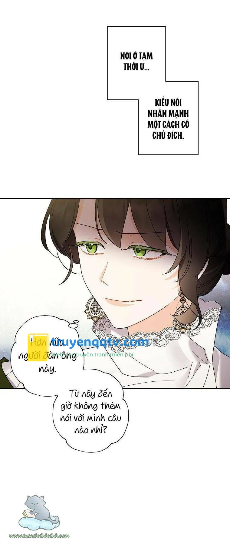 tôi trở thành mẹ kế của cinderella chapter 70 - Next chapter 71