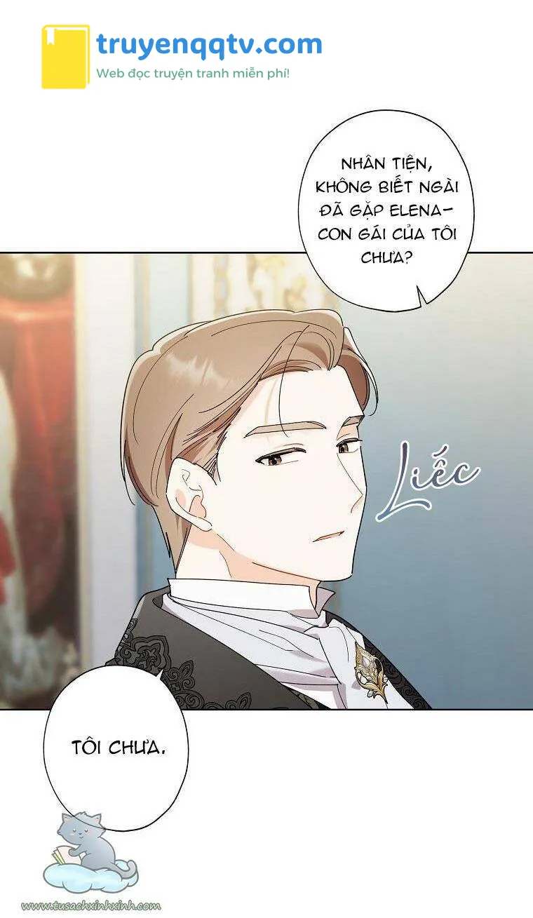 tôi trở thành mẹ kế của cinderella chapter 70 - Next chapter 71