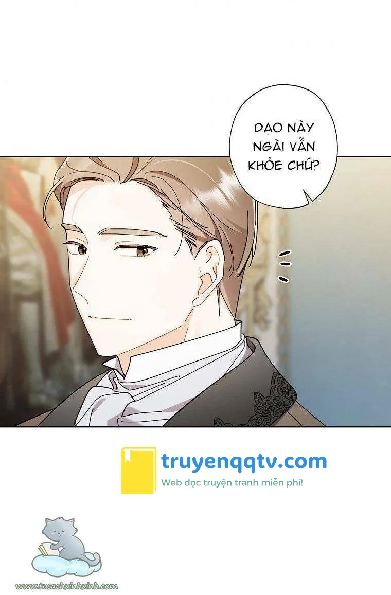 tôi trở thành mẹ kế của cinderella chapter 70 - Next chapter 71