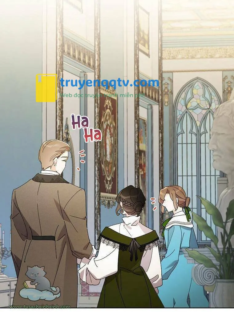 tôi trở thành mẹ kế của cinderella chapter 70 - Next chapter 71