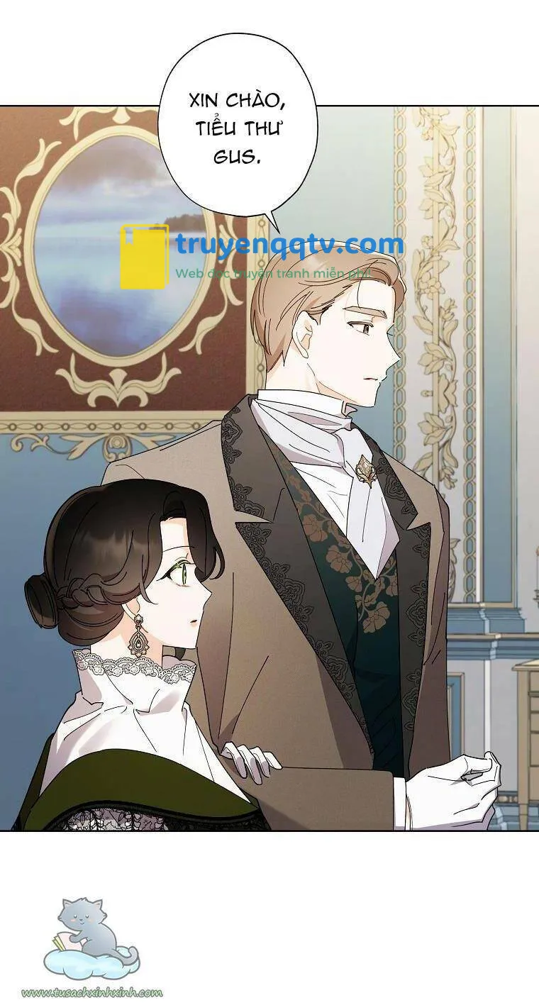 tôi trở thành mẹ kế của cinderella chapter 70 - Next chapter 71