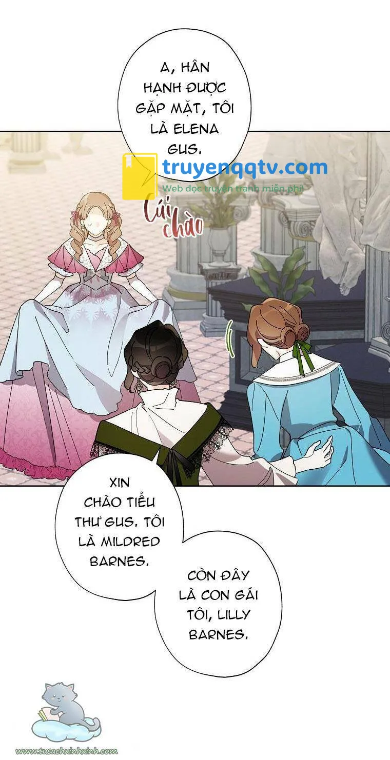 tôi trở thành mẹ kế của cinderella chapter 70 - Next chapter 71