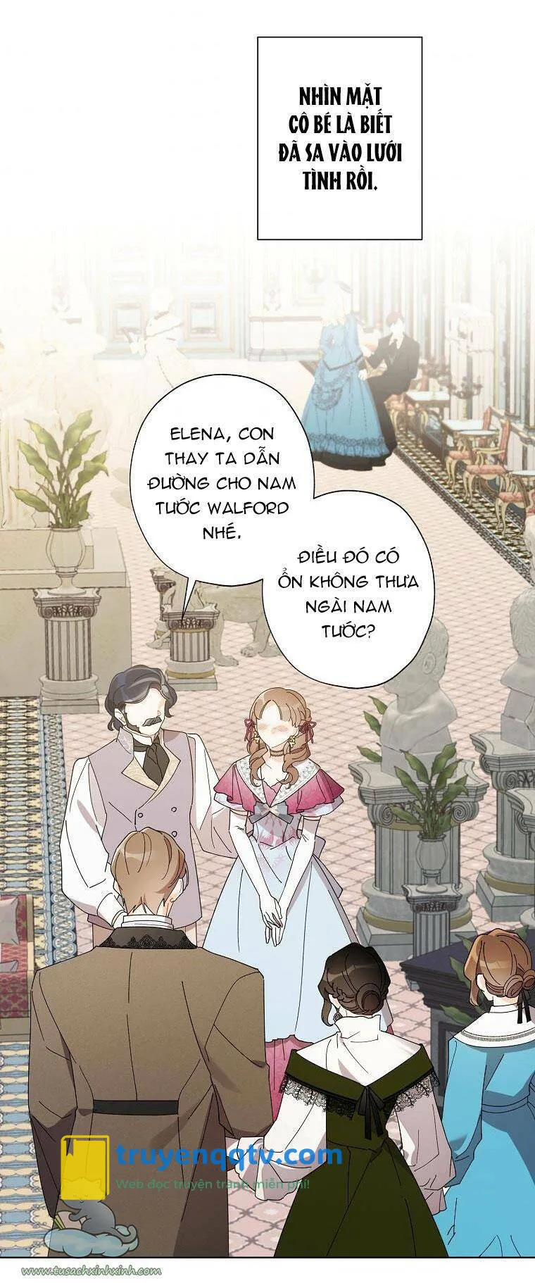 tôi trở thành mẹ kế của cinderella chapter 70 - Next chapter 71