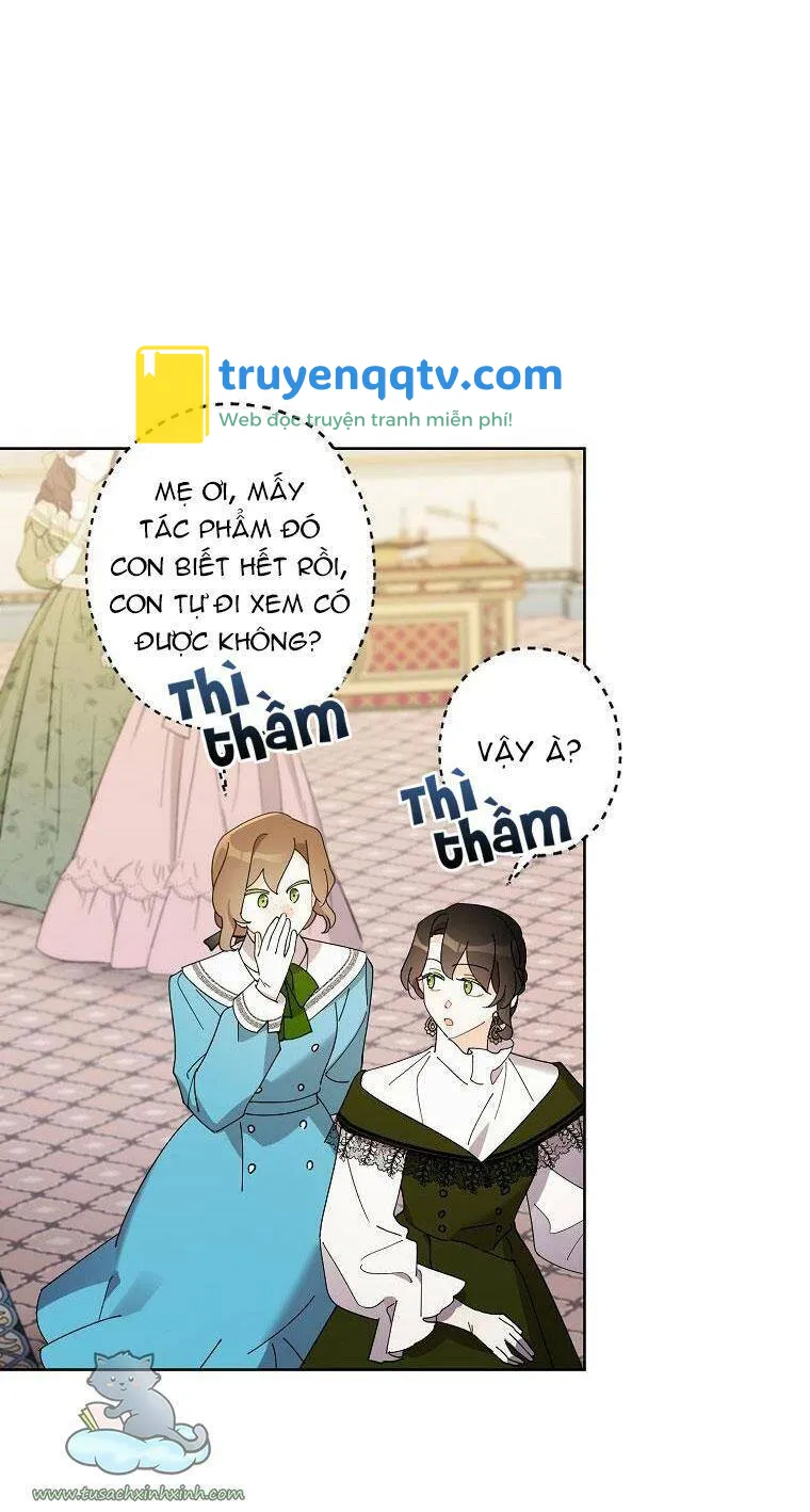 tôi trở thành mẹ kế của cinderella chapter 70 - Next chapter 71