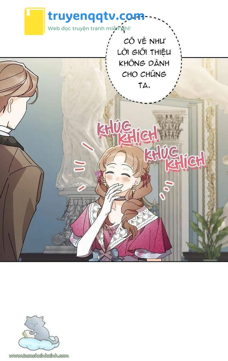 tôi trở thành mẹ kế của cinderella chapter 70 - Next chapter 71