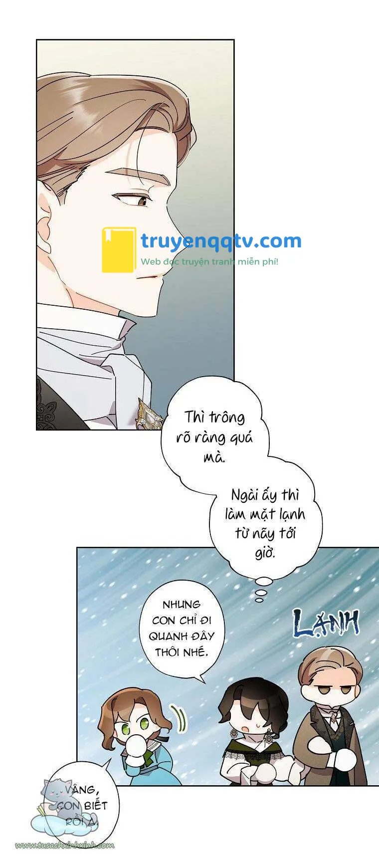 tôi trở thành mẹ kế của cinderella chapter 70 - Next chapter 71