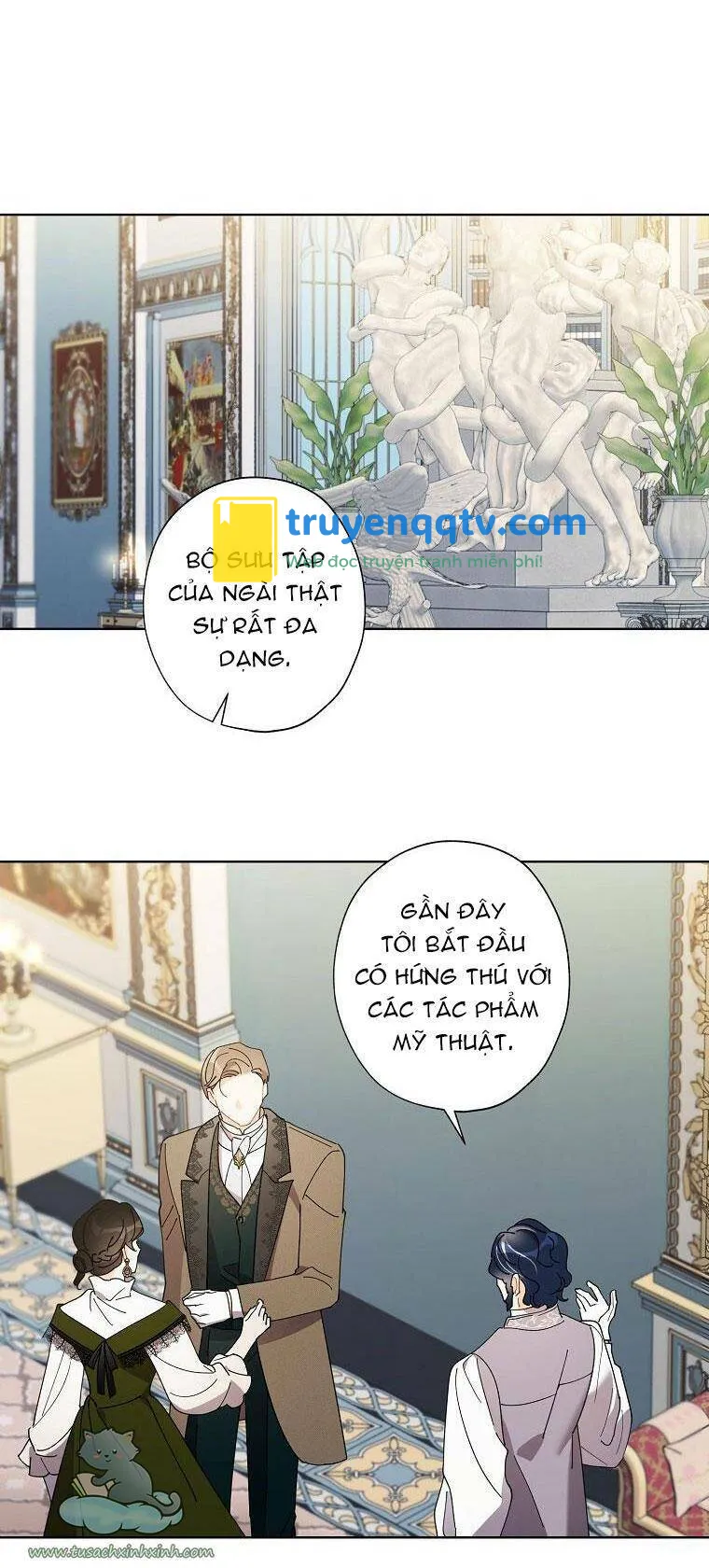 tôi trở thành mẹ kế của cinderella chapter 70 - Next chapter 71