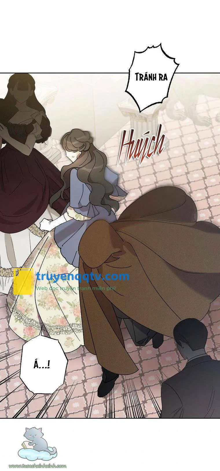 tôi trở thành mẹ kế của cinderella chapter 70 - Next chapter 71