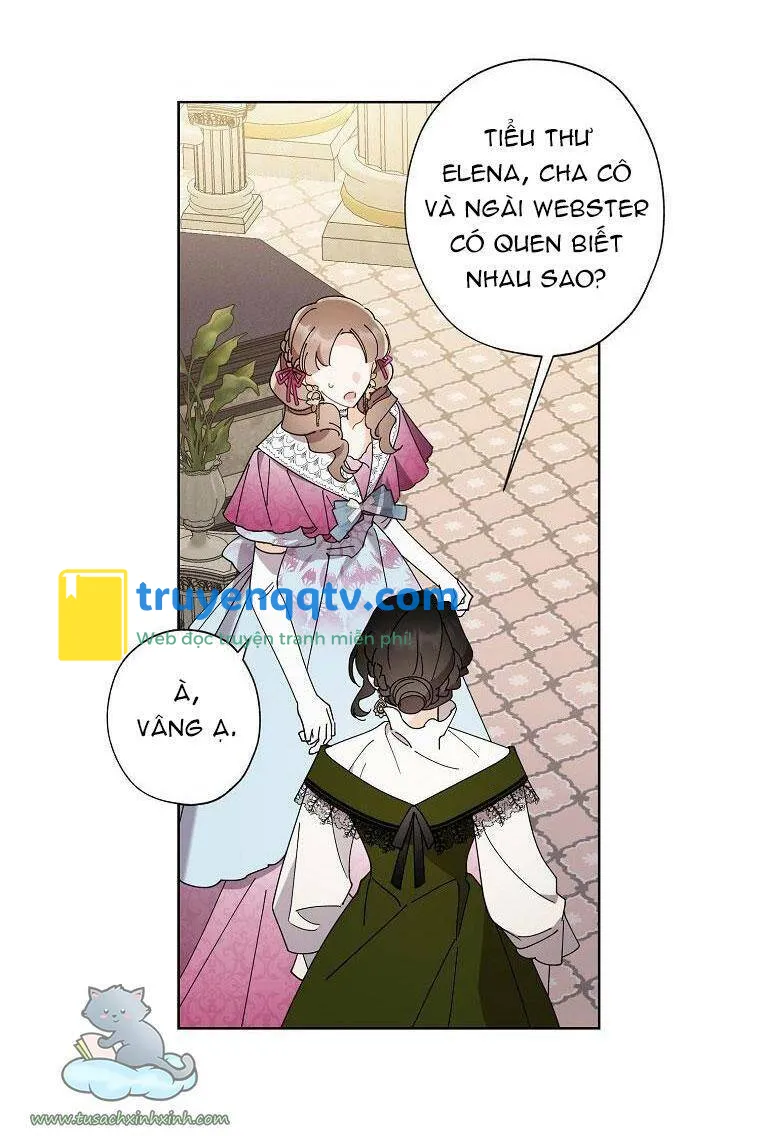 tôi trở thành mẹ kế của cinderella chapter 70 - Next chapter 71