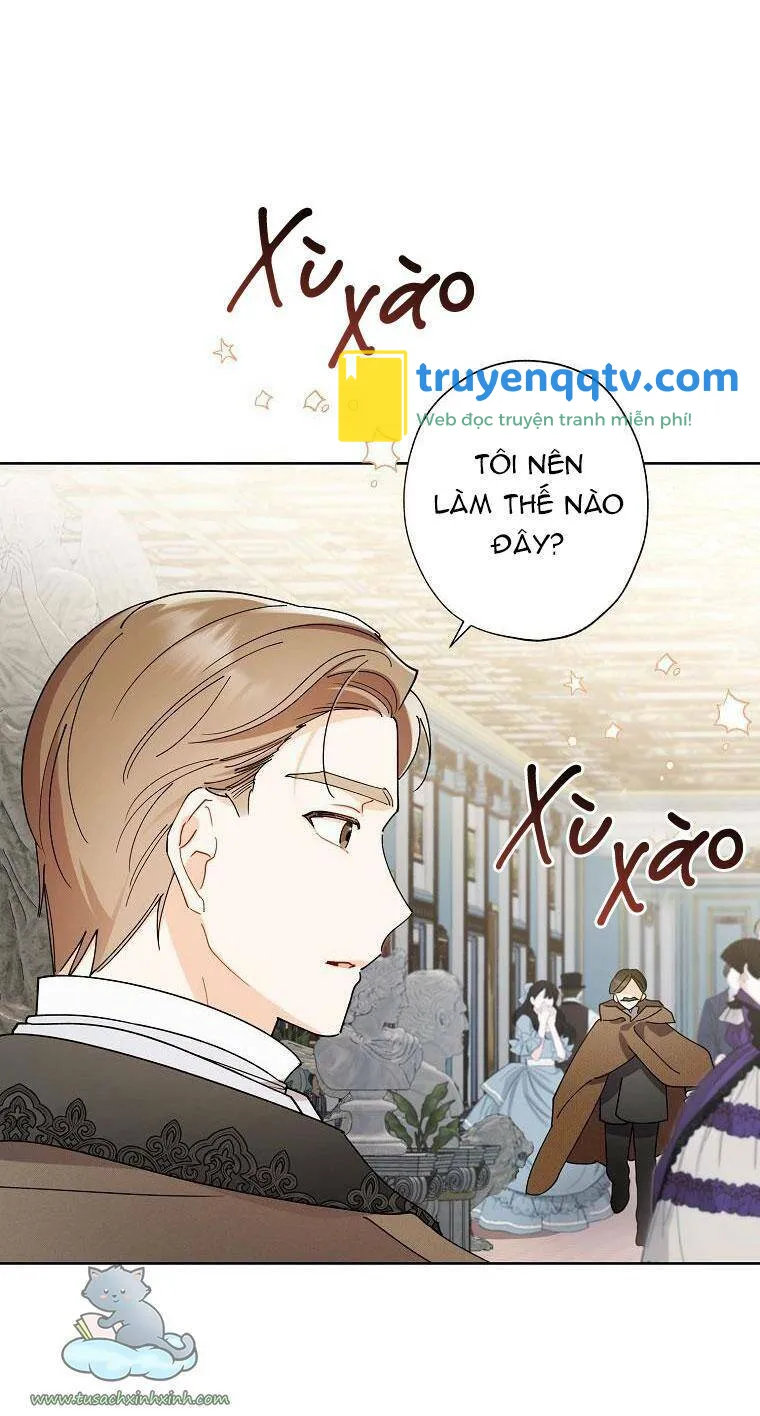 tôi trở thành mẹ kế của cinderella chapter 70 - Next chapter 71