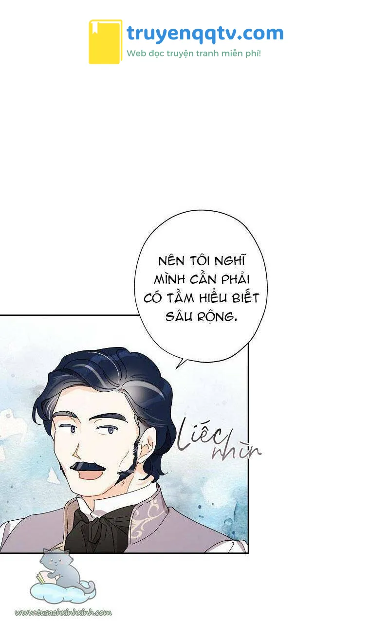 tôi trở thành mẹ kế của cinderella chapter 70 - Next chapter 71