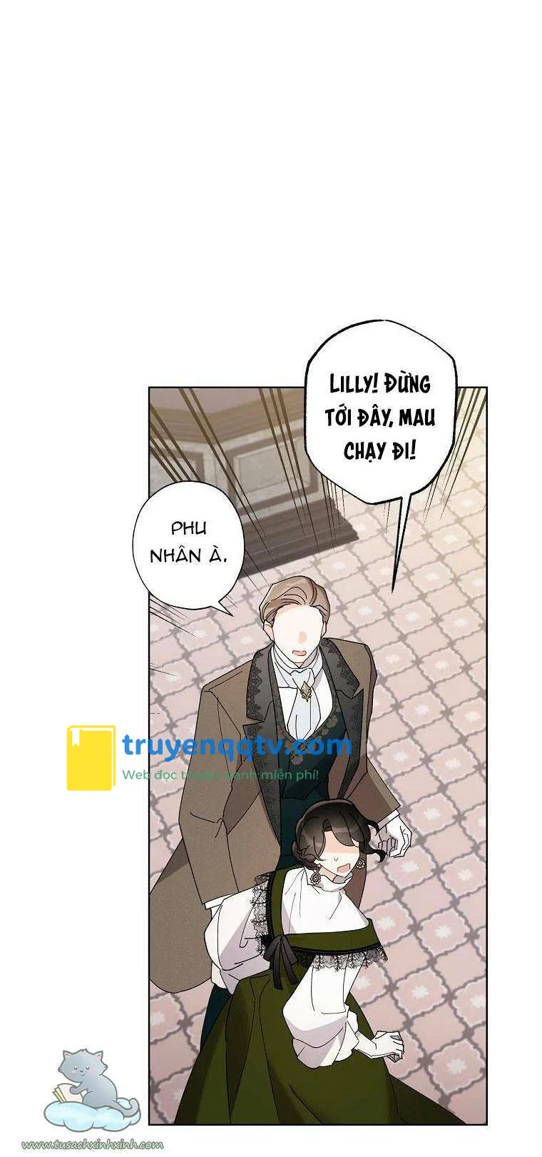 tôi trở thành mẹ kế của cinderella chapter 70 - Next chapter 71