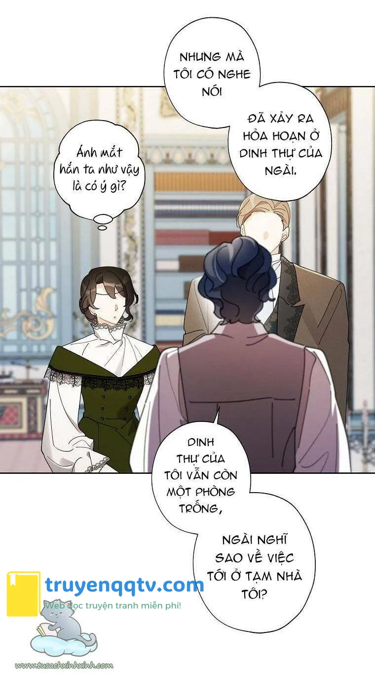 tôi trở thành mẹ kế của cinderella chapter 70 - Next chapter 71