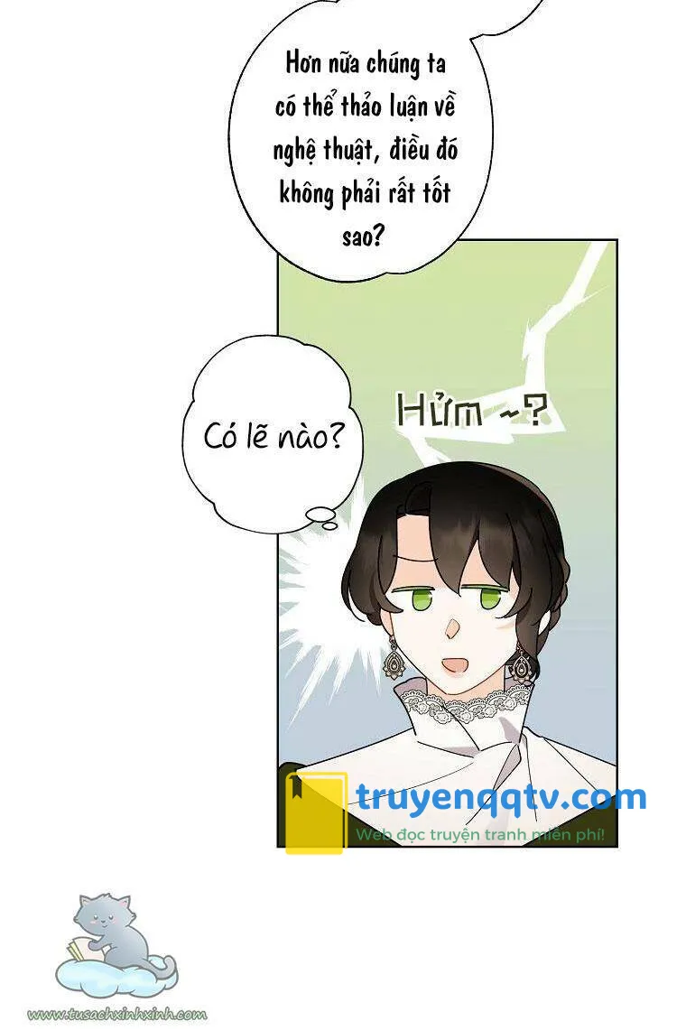 tôi trở thành mẹ kế của cinderella chapter 70 - Next chapter 71