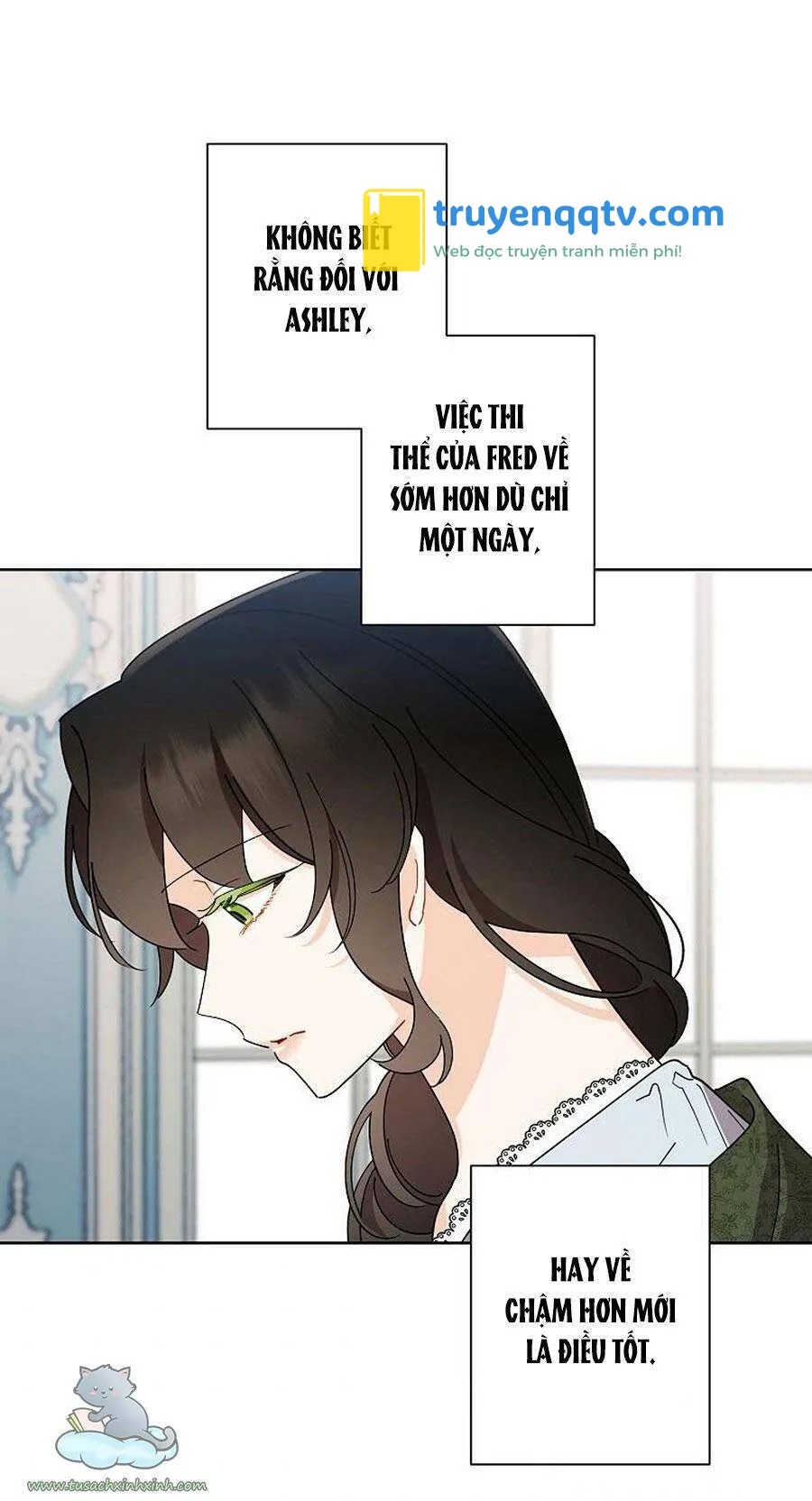 tôi trở thành mẹ kế của cinderella chapter 69 - Next chapter 70