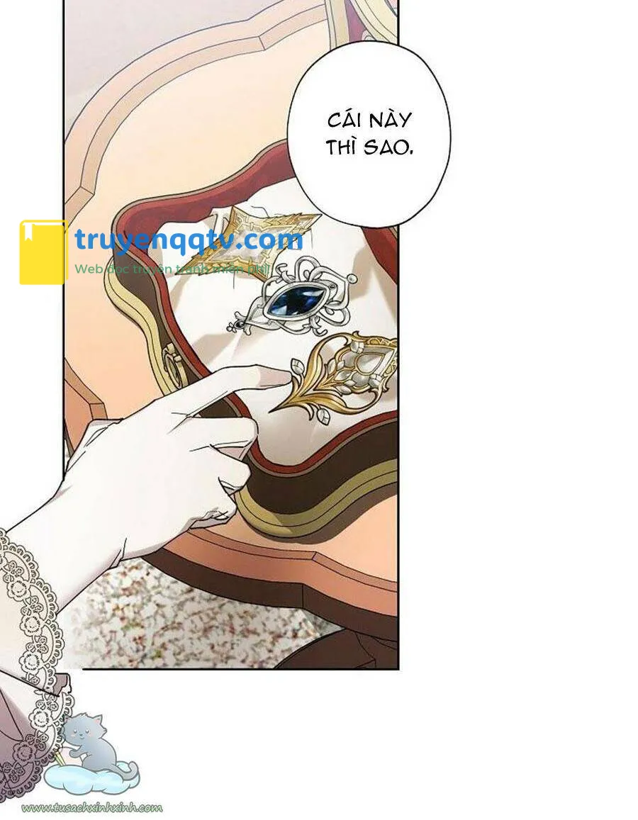 tôi trở thành mẹ kế của cinderella chapter 69 - Next chapter 70