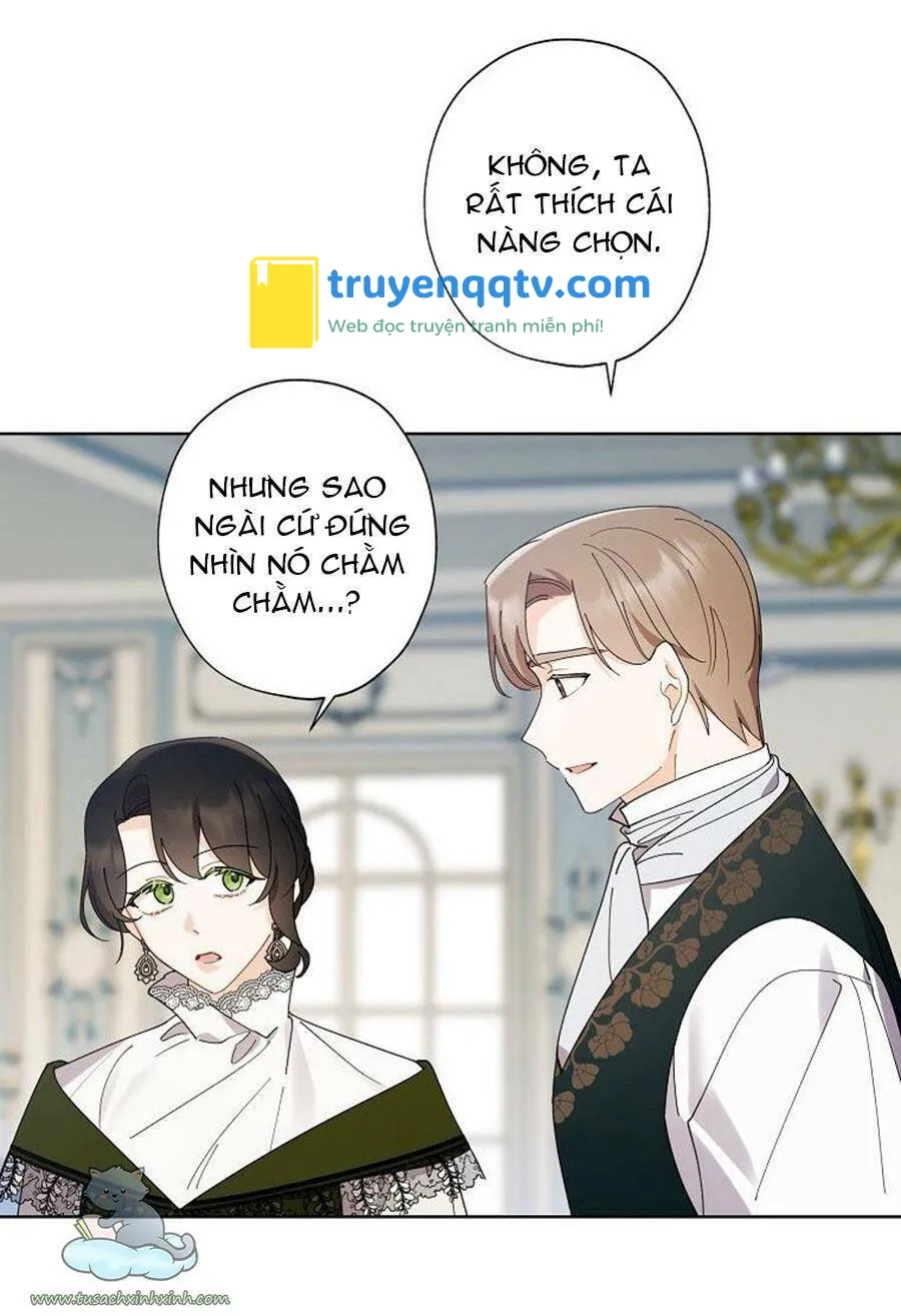 tôi trở thành mẹ kế của cinderella chapter 69 - Next chapter 70