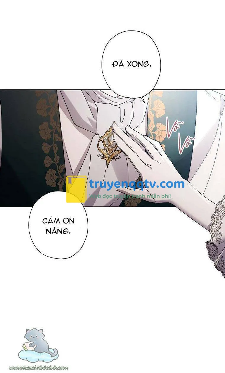 tôi trở thành mẹ kế của cinderella chapter 69 - Next chapter 70