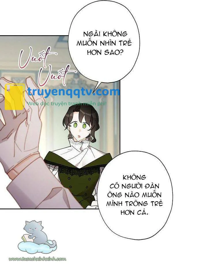 tôi trở thành mẹ kế của cinderella chapter 69 - Next chapter 70