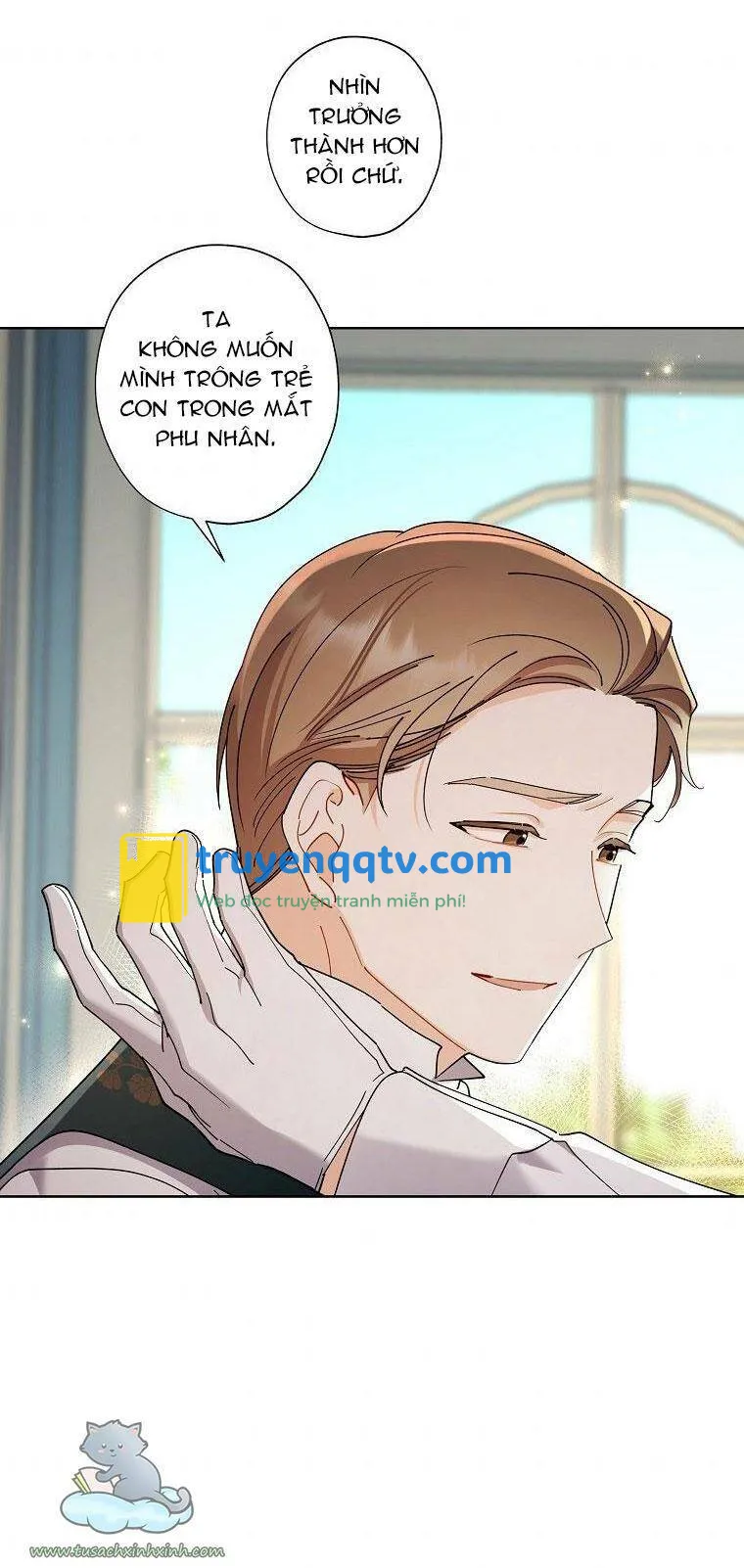 tôi trở thành mẹ kế của cinderella chapter 69 - Next chapter 70