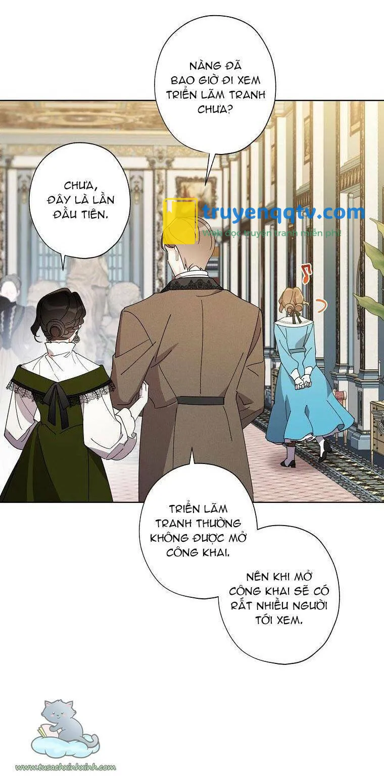 tôi trở thành mẹ kế của cinderella chapter 69 - Next chapter 70