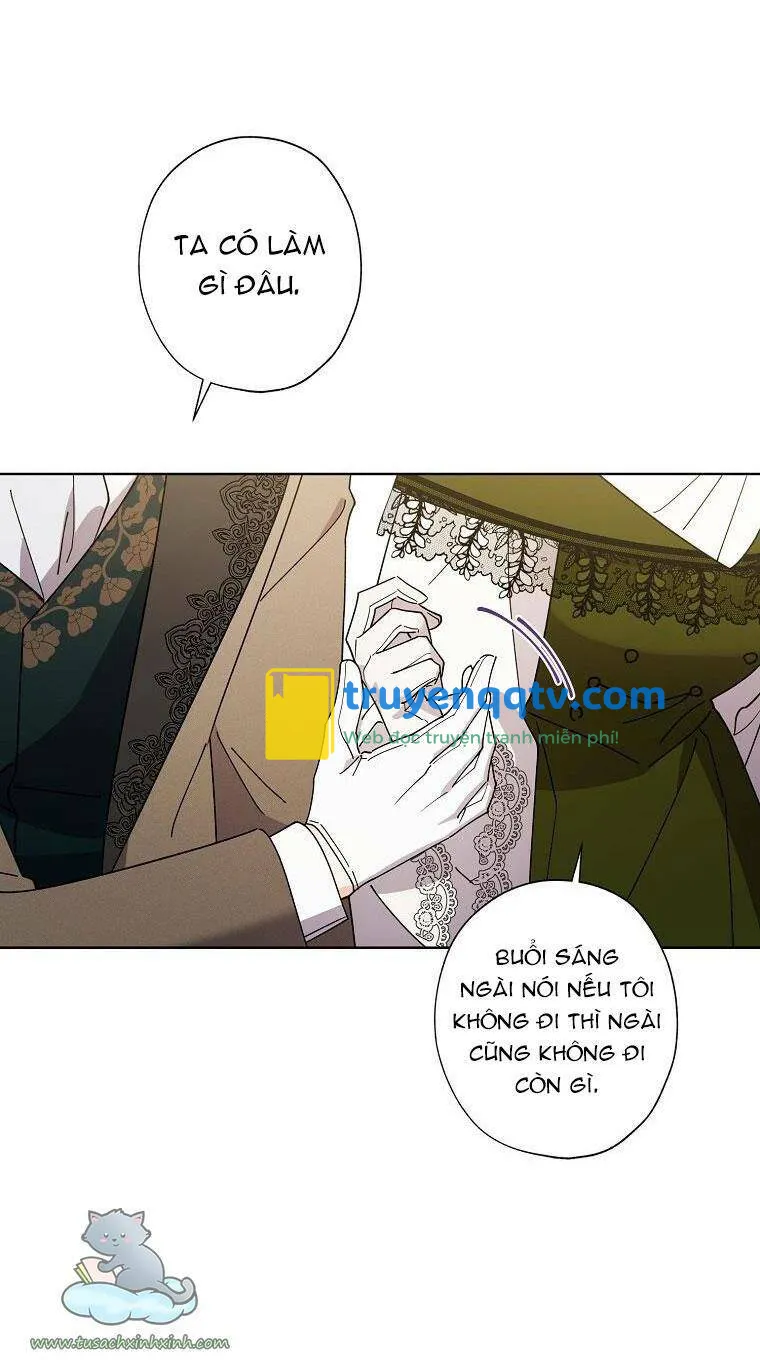 tôi trở thành mẹ kế của cinderella chapter 69 - Next chapter 70