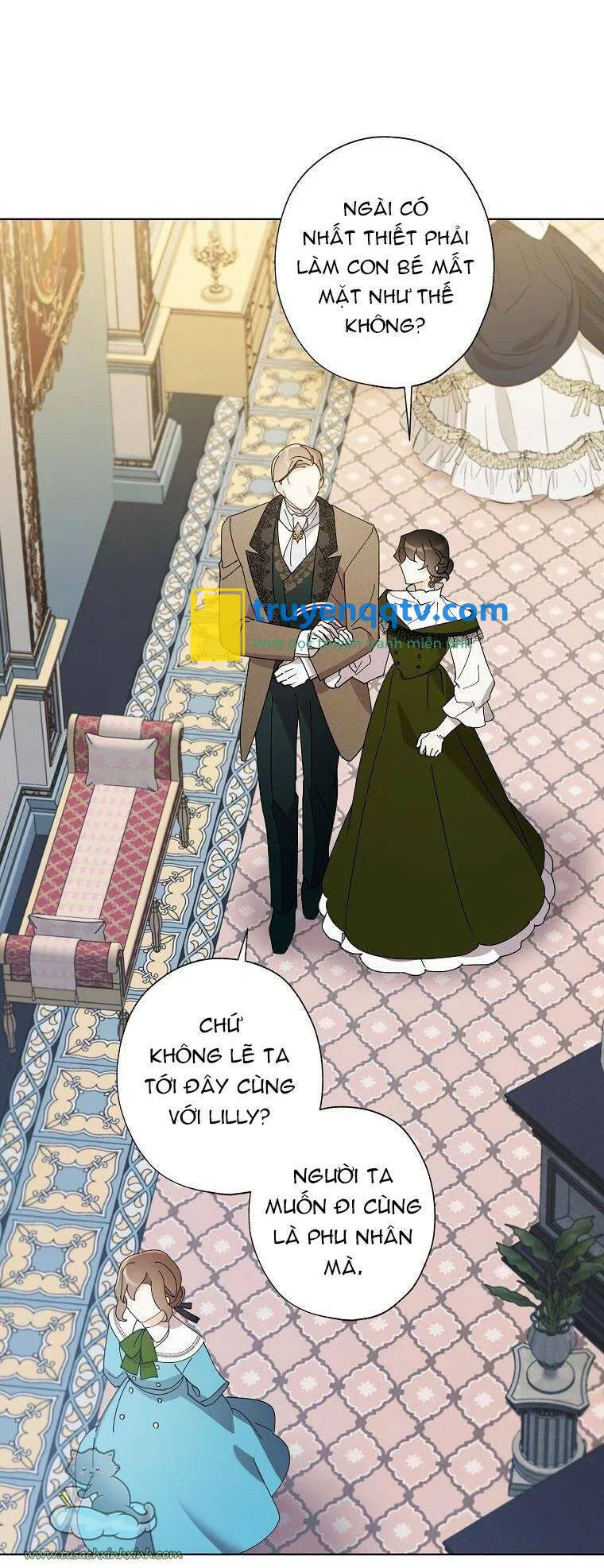 tôi trở thành mẹ kế của cinderella chapter 69 - Next chapter 70