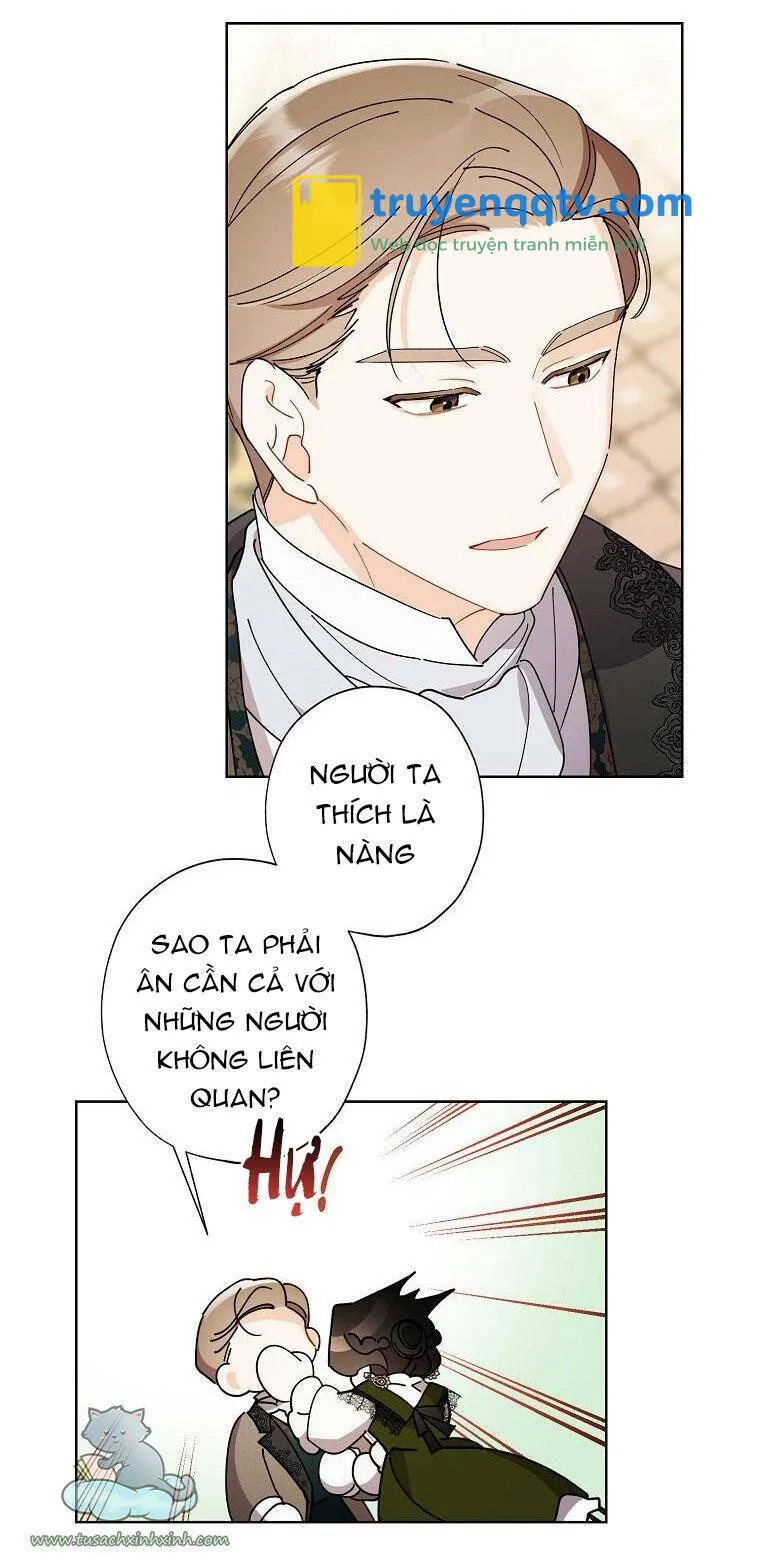 tôi trở thành mẹ kế của cinderella chapter 69 - Next chapter 70