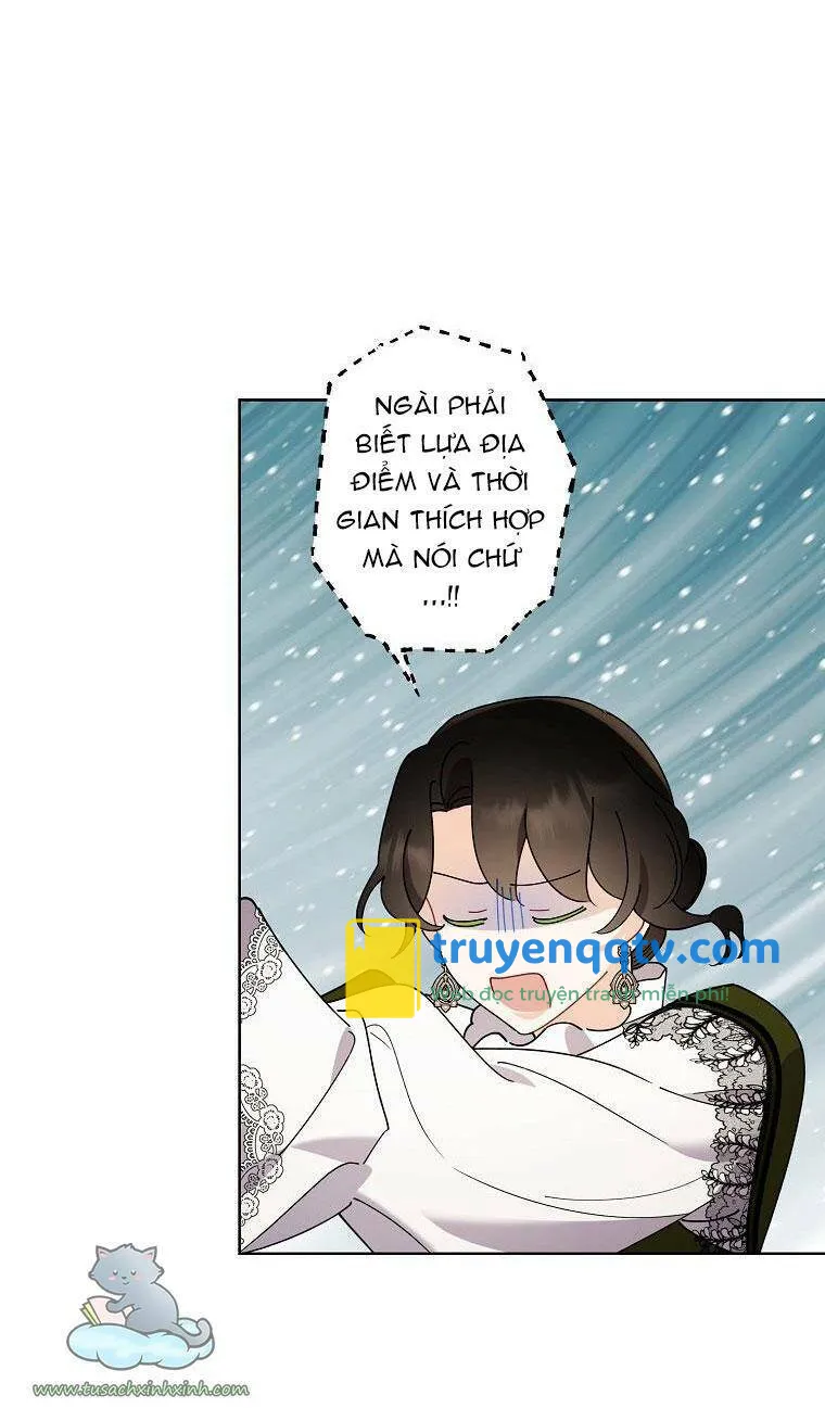 tôi trở thành mẹ kế của cinderella chapter 69 - Next chapter 70