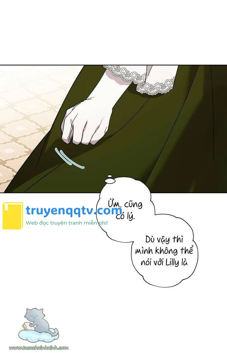 tôi trở thành mẹ kế của cinderella chapter 69 - Next chapter 70