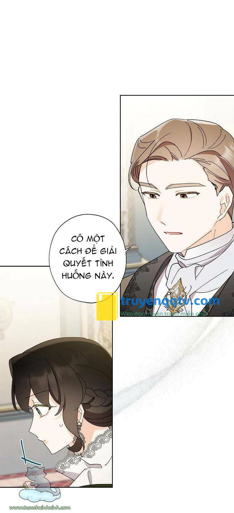 tôi trở thành mẹ kế của cinderella chapter 69 - Next chapter 70