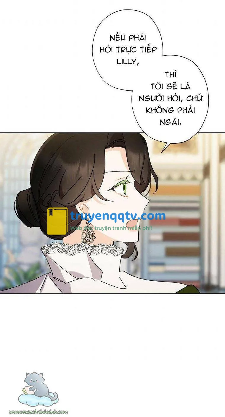 tôi trở thành mẹ kế của cinderella chapter 69 - Next chapter 70