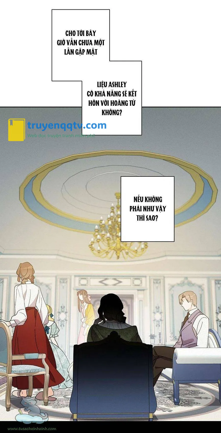 tôi trở thành mẹ kế của cinderella chapter 69 - Next chapter 70