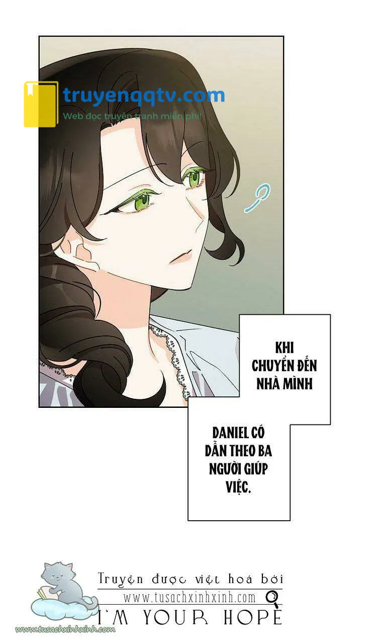 tôi trở thành mẹ kế của cinderella chapter 68 - Next chapter 69