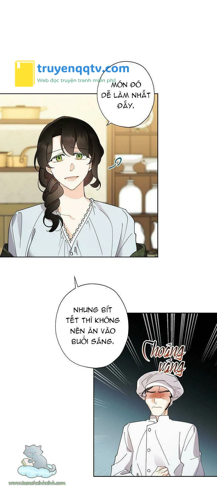 tôi trở thành mẹ kế của cinderella chapter 68 - Next chapter 69