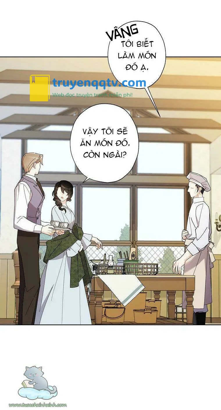 tôi trở thành mẹ kế của cinderella chapter 68 - Next chapter 69