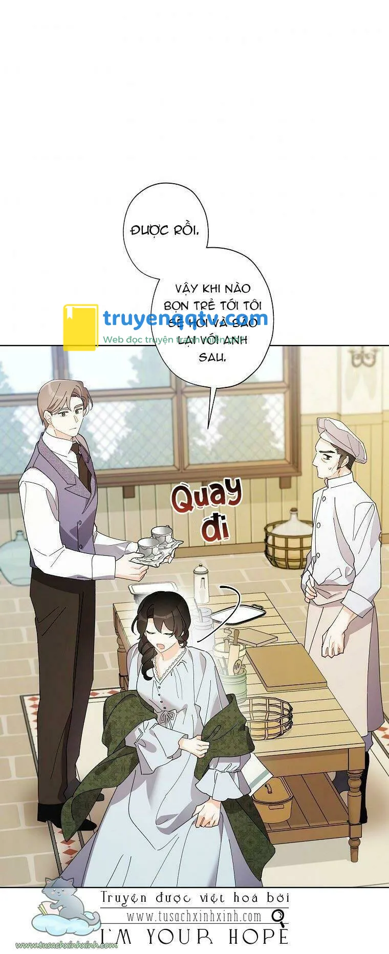 tôi trở thành mẹ kế của cinderella chapter 68 - Next chapter 69