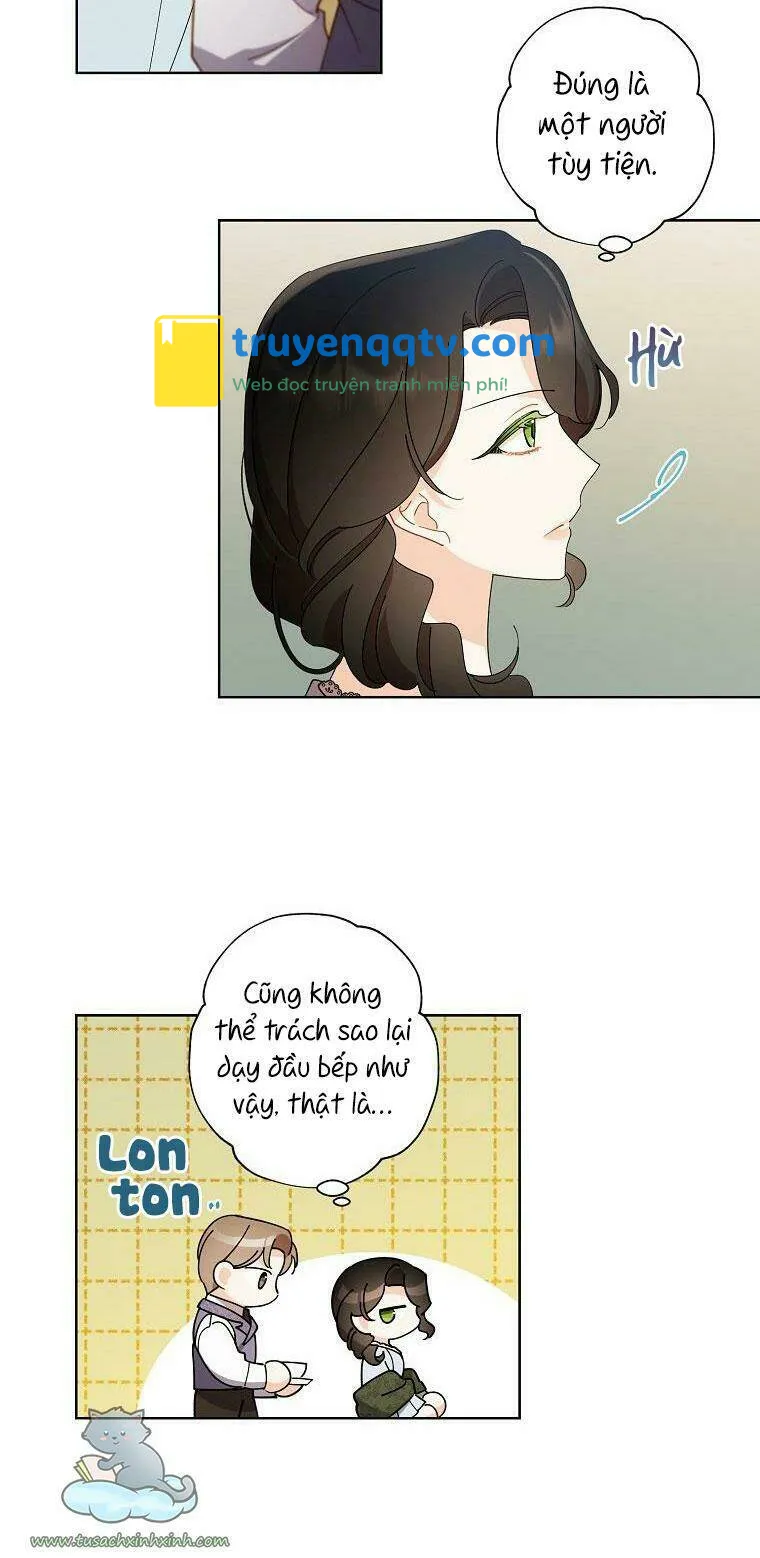 tôi trở thành mẹ kế của cinderella chapter 68 - Next chapter 69