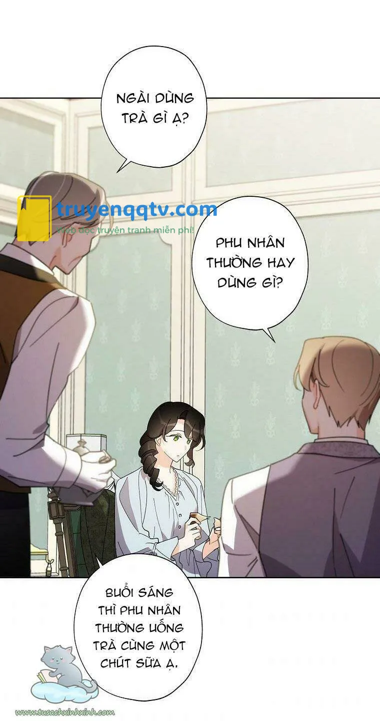 tôi trở thành mẹ kế của cinderella chapter 68 - Next chapter 69