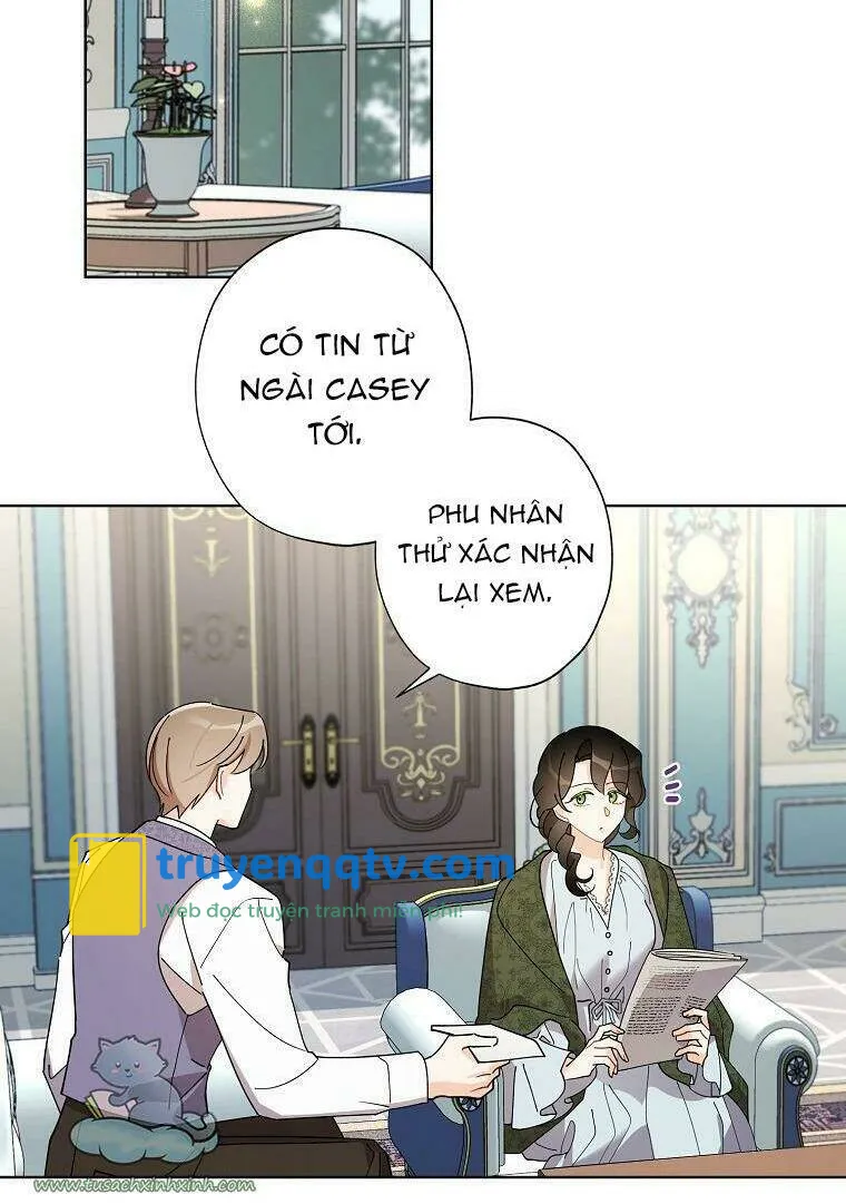 tôi trở thành mẹ kế của cinderella chapter 68 - Next chapter 69