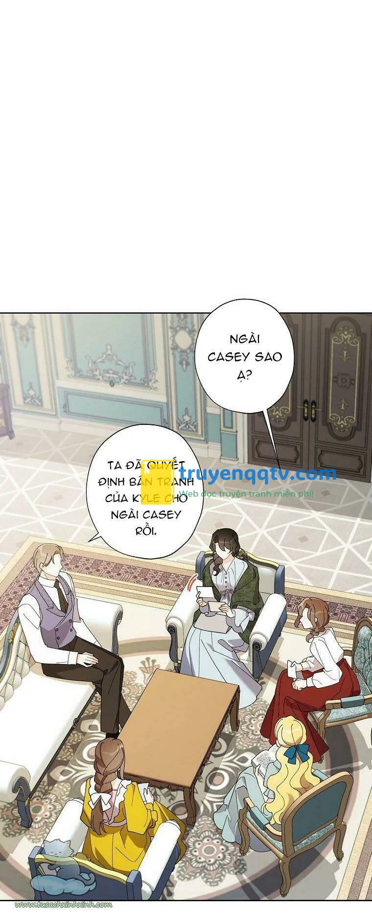 tôi trở thành mẹ kế của cinderella chapter 68 - Next chapter 69