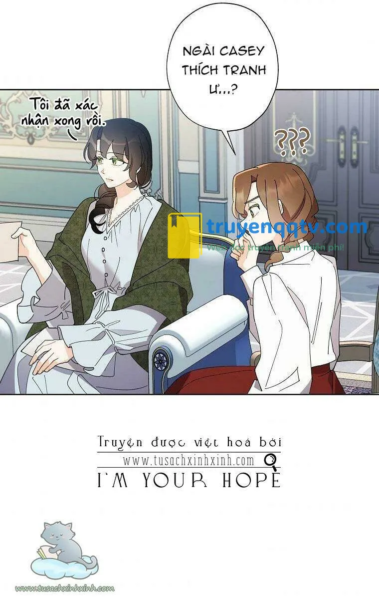 tôi trở thành mẹ kế của cinderella chapter 68 - Next chapter 69