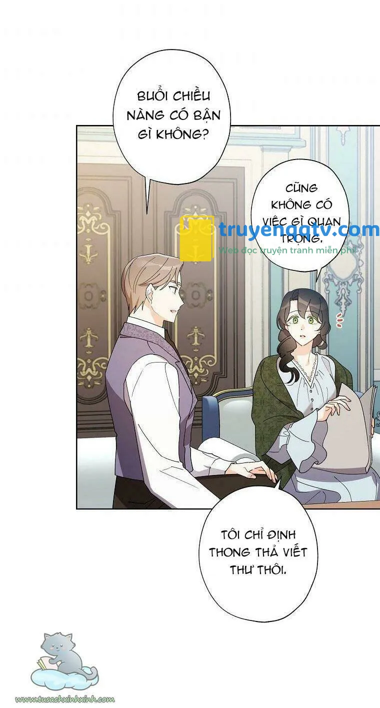 tôi trở thành mẹ kế của cinderella chapter 68 - Next chapter 69