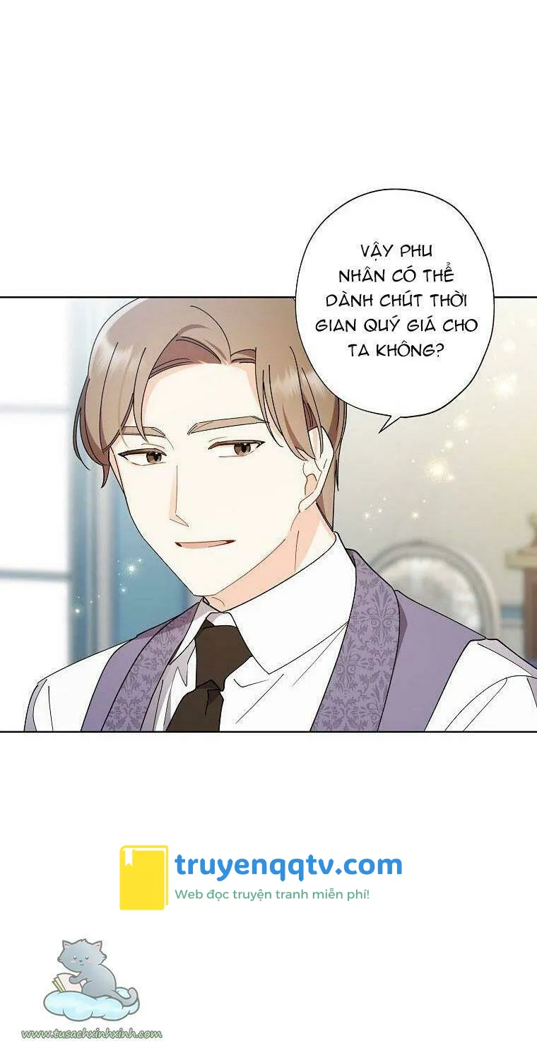 tôi trở thành mẹ kế của cinderella chapter 68 - Next chapter 69